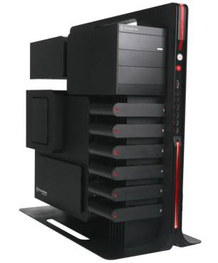 Thermaltake Level 10 Gaming Case Review