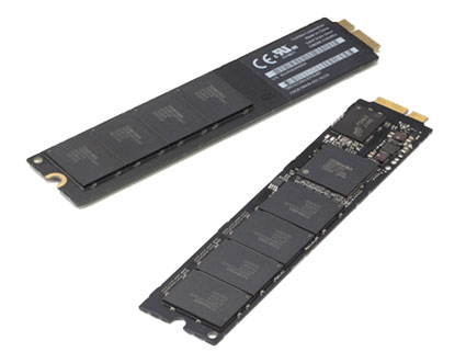 Toshiba Introduces Low Profile Blade-Type SSDs For PCs – Blade X-gale