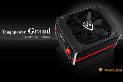 Thermaltake Launches Toughpower Grand Series Power Supplies