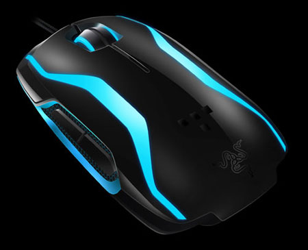 Razer Unveils TRON-Inspired Gaming Keyboard and Mouse