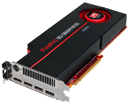 AMD Now Supports Microsoft RemoteFX with ATI FirePro Professional GPUs