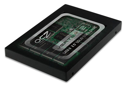 OCZ Technology Announces Vertex 2 and Agility 2 SSDs