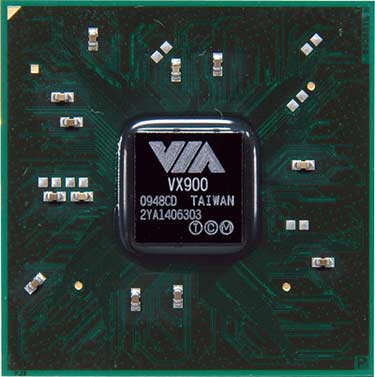 VIA VX900 Media System Processor