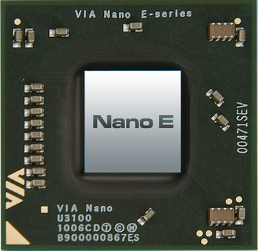 VIA Nano E-Series