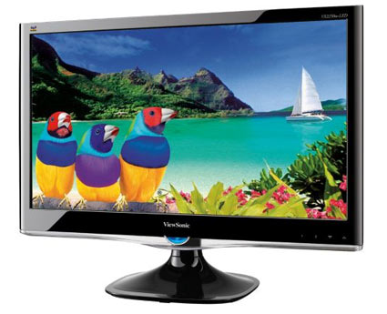 ViewSonic Announces Entire PC Monitor Line Moving To LED Displays