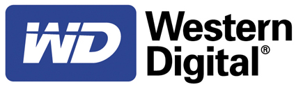 Western Digital Corporation Logo
