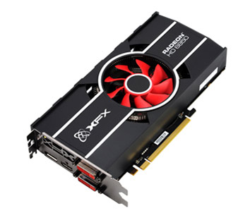 XFX AMD Radeon HD 6850 Video Card