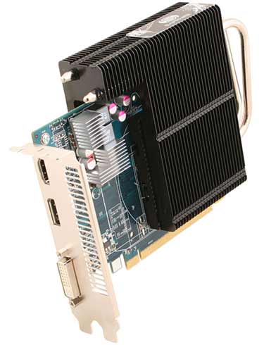 SAPPHIRE Radeon HD 6670 ULTIMATE Fanless Video Card Released