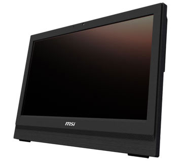 MSI Releases AP2011 Business All-in-One PC