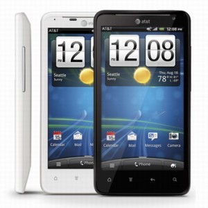 HTC Vivid Smartphone