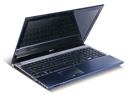 Acer Aspire TimelineX Notebook