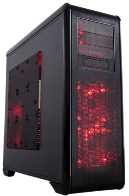 Rosewill Announces Blackhawk-Ultra HPTX Gaming Case at $229