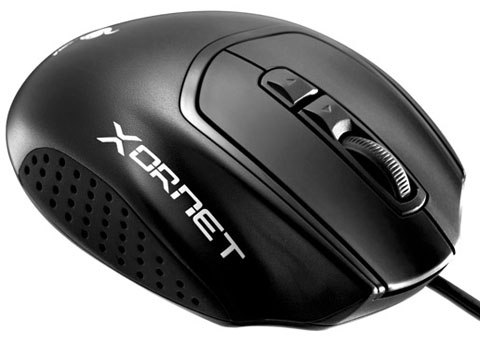 Cooler Master Announces CM Storm Xornet Gaming Mouse