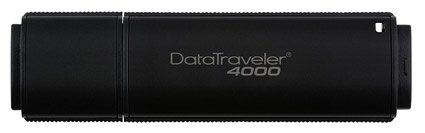 DataTraveler 4000-M Managed