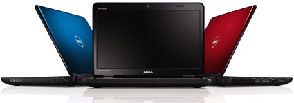 Dell Announces Inspiron R Notebook Series – Intel Sandy Bridge Powered