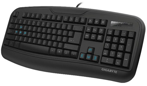 Gigabyte Force K3 Gaming Keyboard