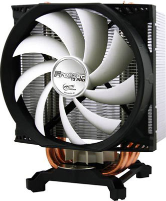 ARCTIC Announces the Freezer 13 PRO CPU Cooler