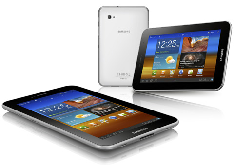 GALAXY Tab 7.0 Plus