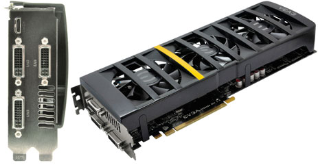 EVGA GeForce GTX 560 Ti 2Win