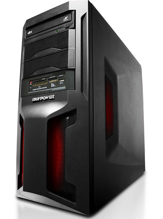 iBUYPOWER Partners with Tiger Direct with Gamer Extreme 966 PC