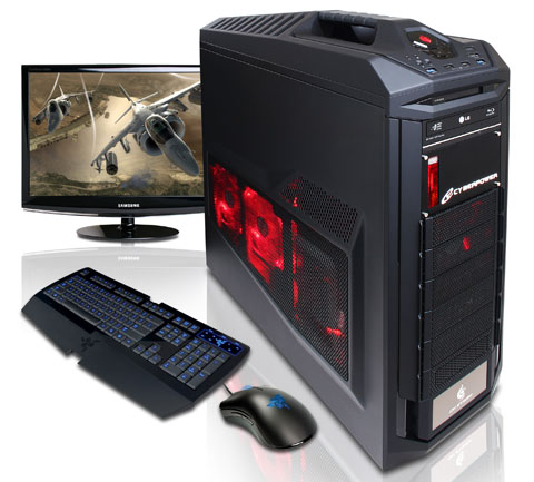 Cyberpower Launches AMD Bulldozer Systems – Gamer Scorpius Starts at $576