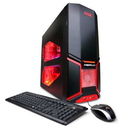 CyberPower and Newegg Roll Out High-Performance Gaming Rigs