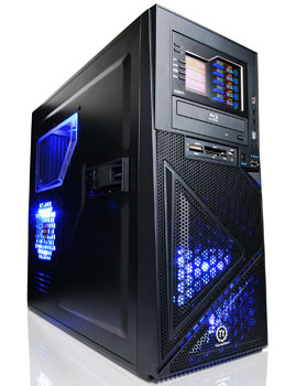 CyberPower Debuts Intel Sandy Bridge Desktop and Notebook PC Lines