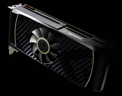 GeForce GTX 560 Ti GPU