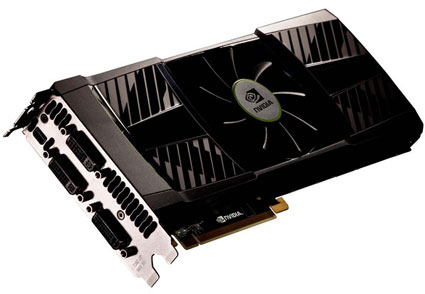 NVIDIA GeForce GTX 590