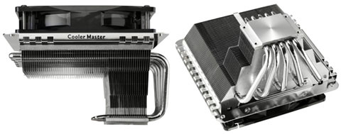 GeminII S524 CPU Cooler