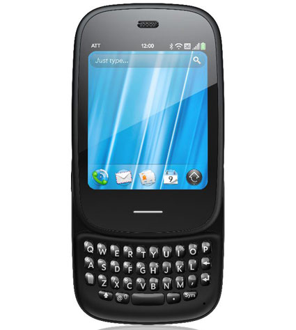 HP Veer 4G