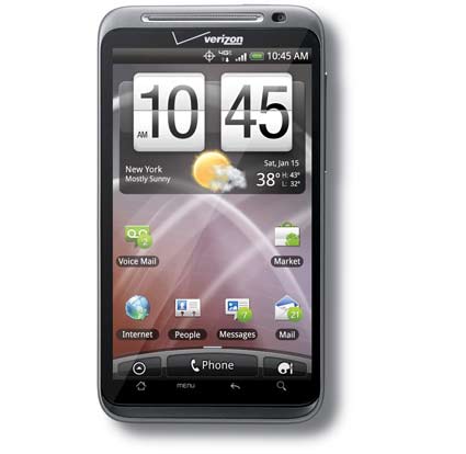Htc+thunderbolt+4g+lte+android+smartphone+for+verizon