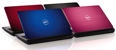 Dell Inspiron 14z laptop