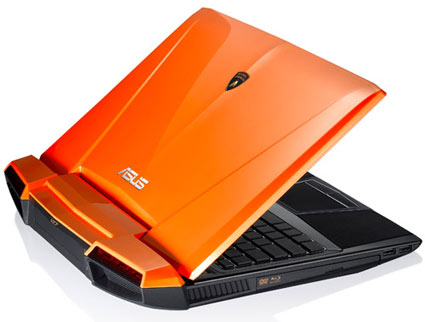 ASUS-Automobili Lamborghini VX7 15.6-inch Notebook Released