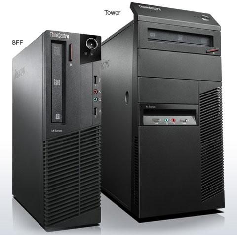 Lenovo ThinkCentre M77 Desktop Built for Business – Starts at $439