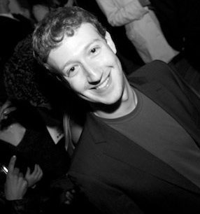 Mark Zuckerberg