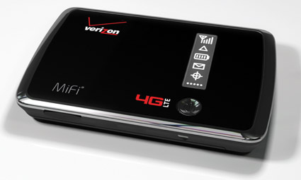 MiFi 4510L 4G LTE Mobile Hotspot