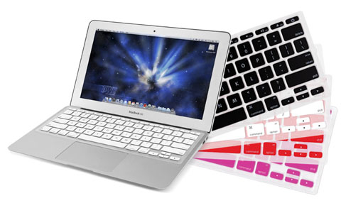 NewerTech NuGuard Keyboard Covers For MacBook Air