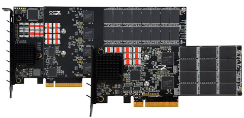 OCZ Z-Drive R4 R Series PCI-Express SSD 