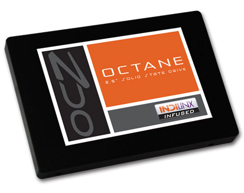 OCZ Releases Enhanced IOPS Firmware for Octane Series SSDs