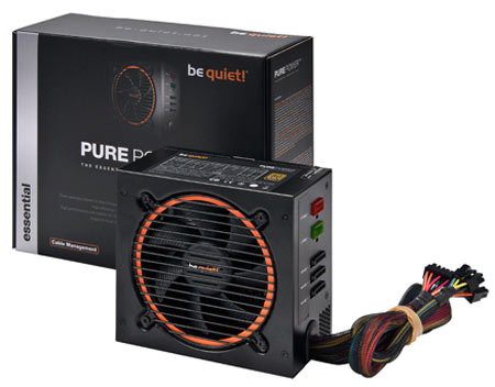 be quiet Pure Power L8 Power Supply