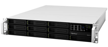 Synology RS2211RP+ Rack-Mount NAS