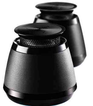 Razer Ferox Ultraportable Speakers