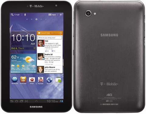 Galaxy Tab 7.0 Plus