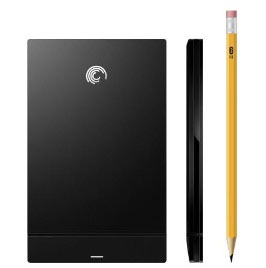 Seagate GoFlex Slim portable hard drive