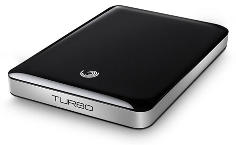 Seagate GoFlex Turbo Hard Drives Feature Free Data Recovery