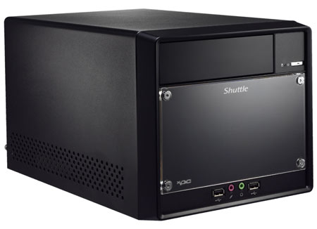 Shuttle Showcases Latest Small Form Factor PCs at Computex 2011