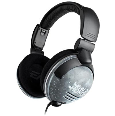 SteelSeries Announces Sub $100 Medal of Honor Headsets for Gamers