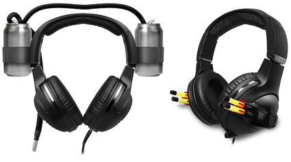 SteelSeries 7H Pep-It Ultra Edition Headsets