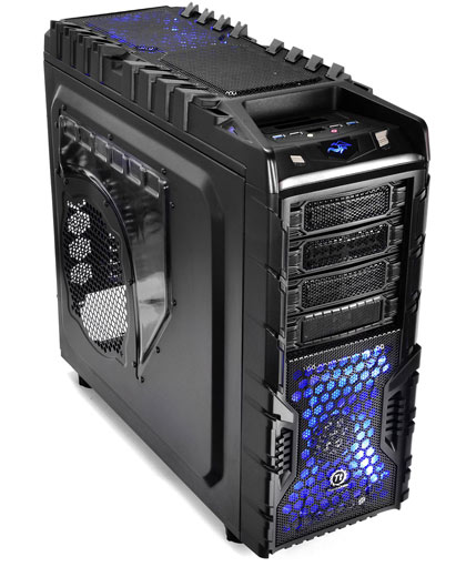 Thermaltake Overseer RX I